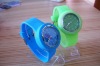 Wholesale silicone watch