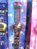 Wholesale wholesale christmas gift cartoon watch for kid wrist watch for children mix order C0708