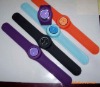 Wholesale Silicon waterproof watch