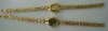 Wholesale Jewelry Watch, golden color