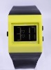 Wholesale 2011 newest fashion silicone watch