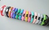 Wholesale popular sport style silicone watch