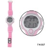 Wholesale Nylon Electronic watch F903LP