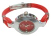 Wholesale design silicone watch