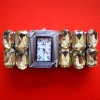 Wholesale new fashion decorate lady watch