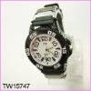 Wholesale 2011 New Fashion Silicone Watch,CE&RoSH certificate