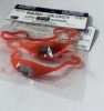 100% nontoxic silicone watch