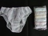Wholesale women printed panty