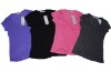 Wholesale Lady's tee shirt