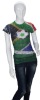 Wholesale Sublimation transfer printing T-shirt