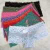 Wholesale nice mixed lace sexy panty wholesale