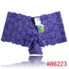 Wholesale stock ladies panties sexy ladies panties ,comfort ladies panties