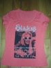 Wholesale ladies t-shirt