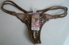 Wholesale T pantie,G-string , T-back,thongs,ladies panties,women's underwear