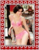 Wholesale B8020# ladies embroider bra stock