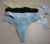 Wholesale ladies T-backs G-string bikini