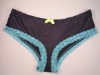 Wholesale Woven ladies 100% modal panties