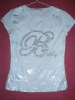Wholesale ladies t-shirt