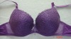 Wholesale Milky With Golden Silver Yarn Dot Sexy Lingerie