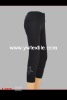 Wholesale fashion ladies' seamless breeches