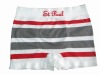 Wholesale men's seamless boxer shorts
