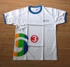 Wholesale Advertising men's T-shirt