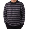 Wholesale 2011 men's knitted sweater