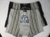 Wholesale MB05# printing cotton mens boxer brief