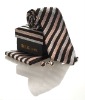 Wholesale Poly Tie Neck Tie Men's Necktie Polyester Necktie Woven Necktie