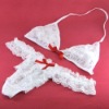 Wholesale 3 Colors Sexy Lace Lingerie