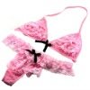 Wholesale Ladies Sexy Lace Bikini