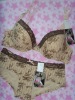 Wholesale Lady's Cotton Underwear with Printing