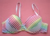 Wholesale Fashion & Sexy Colorful Streak Line Woman Underwear