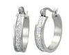 (WS1120)Stainless Steel Earrings