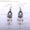 Wholesale Wholesale Alloy Fashion Earrings FS-EHF70155