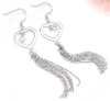 Wholesale modern chandelier earrings of Indian style