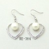 Wholesale Fashion Pearl Earrings