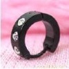 Wholesale 316 Stainless steel AB201 fashion earring