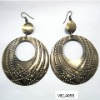 Wholesale Fashion large dangling Earrings
