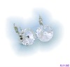 Wholesale novelty stones earrings