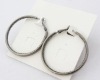 Wholesale fashion silver earring
