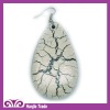 Wholesale Lastest Fashion Wood Earring