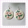 Wholesale flower earring
