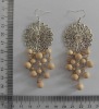 Wholesale Wood Earring