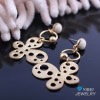 Wholesale 2011 GOLD EARRINGS