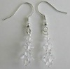 Wholesale Fashion swarsoki crystal earrings in new style