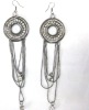 Wholesale fashion alloy earring