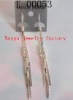 Wholesale good quality fashion claw chain earring jewelry