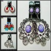 Wholesale alloy earring