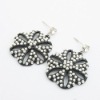 Wholesale crystal earring